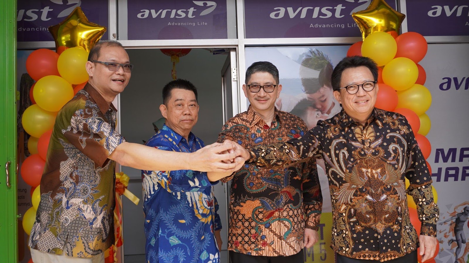 (Avrist Assurance resmikan Kantor Pemasaran Mandiri (KPM) East Star Agency di Makassar)