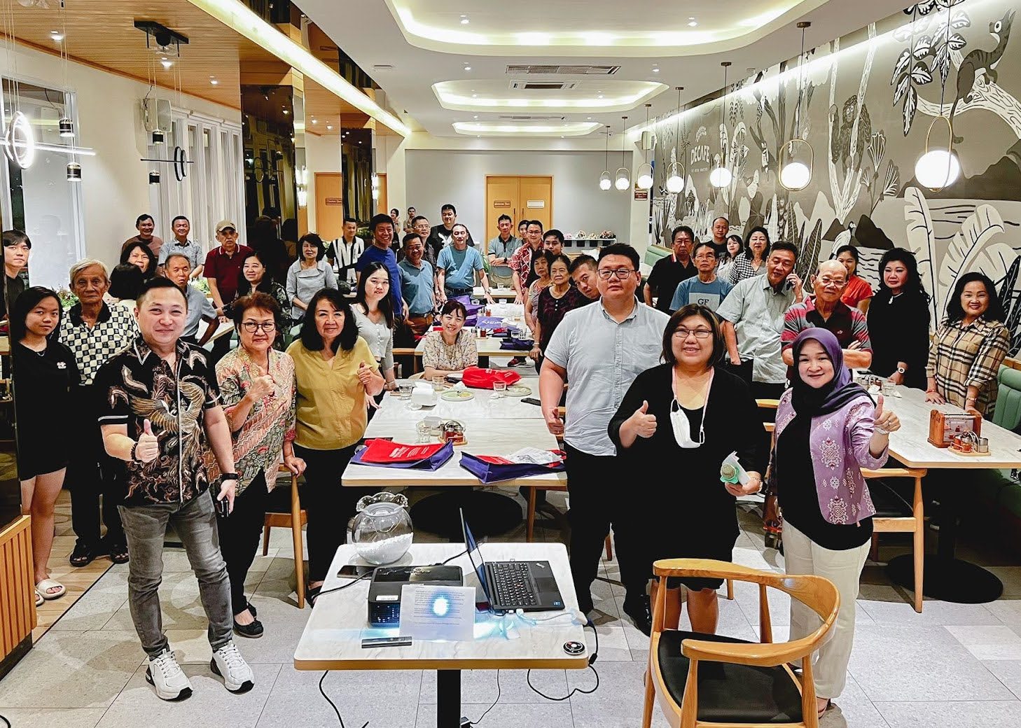 (Avrist Assurance lancarkan seminar kesehatan dan perlindungan asuransi di Samarinda)