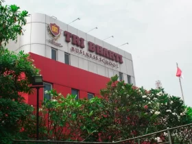 Tri Bhakti Business School